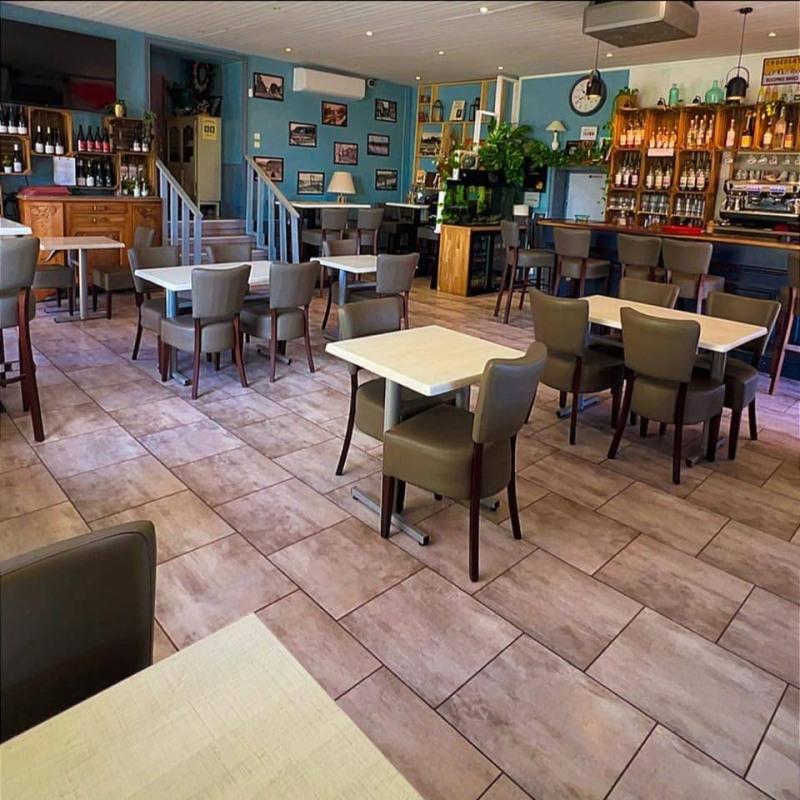 Notre histoire - Café Du Rhône - restaurant SERRIERES - restaurant SERRIERES