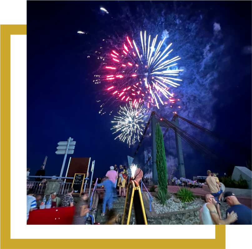 Le Café du Rhône - Restaurant Serrières - restaurant sympa SERRIERES