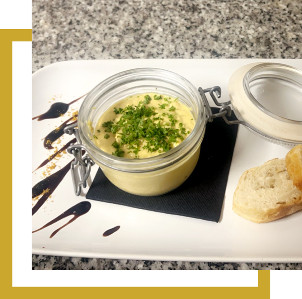 Le restaurant - Le Café du Rhône - Serrières - meilleur restaurant SERRIERES