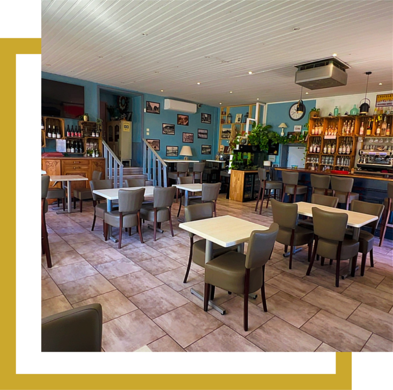 Le Café du Rhône - Restaurant Serrières - meilleur restaurant SERRIERES