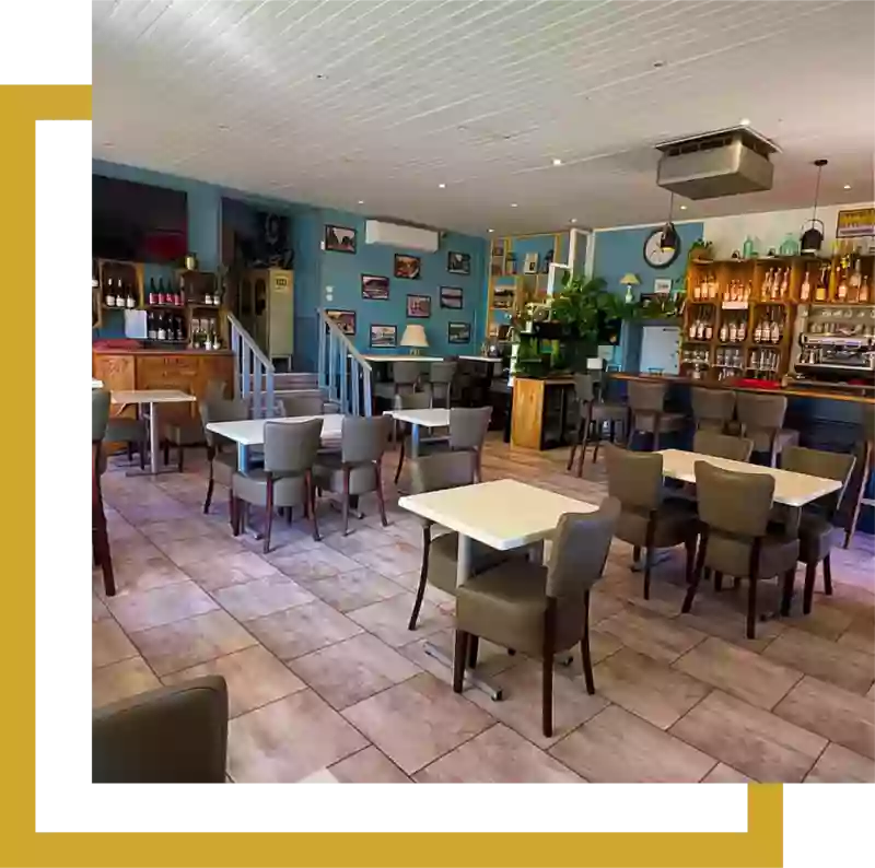 Le Café du Rhône - Restaurant Serrières - top resto SERRIERES